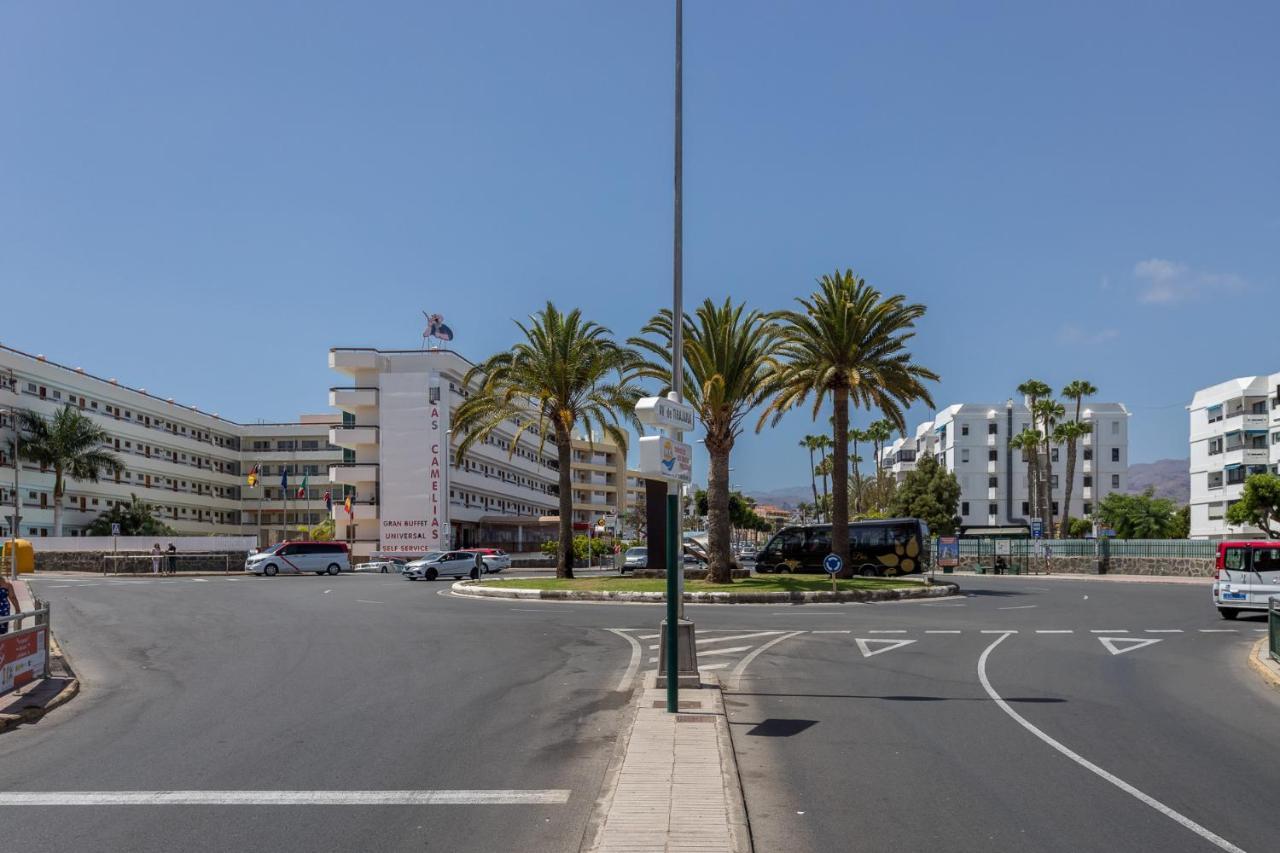 Вілла Flatguest San Fernando + 4Bdr + Terrace + Parking Сан-Бартоломе Екстер'єр фото