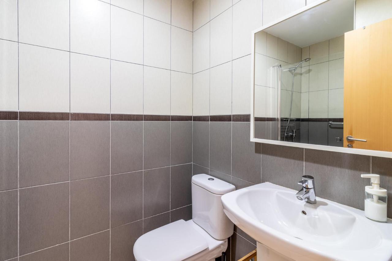 Вілла Flatguest San Fernando + 4Bdr + Terrace + Parking Сан-Бартоломе Екстер'єр фото