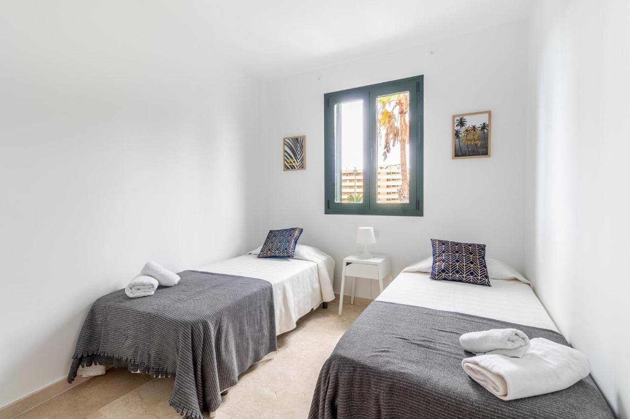 Вілла Flatguest San Fernando + 4Bdr + Terrace + Parking Сан-Бартоломе Екстер'єр фото