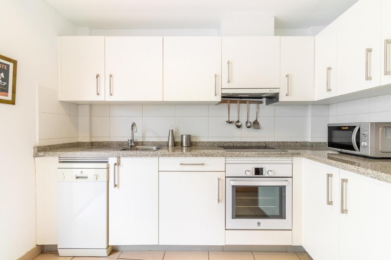 Вілла Flatguest San Fernando + 4Bdr + Terrace + Parking Сан-Бартоломе Екстер'єр фото