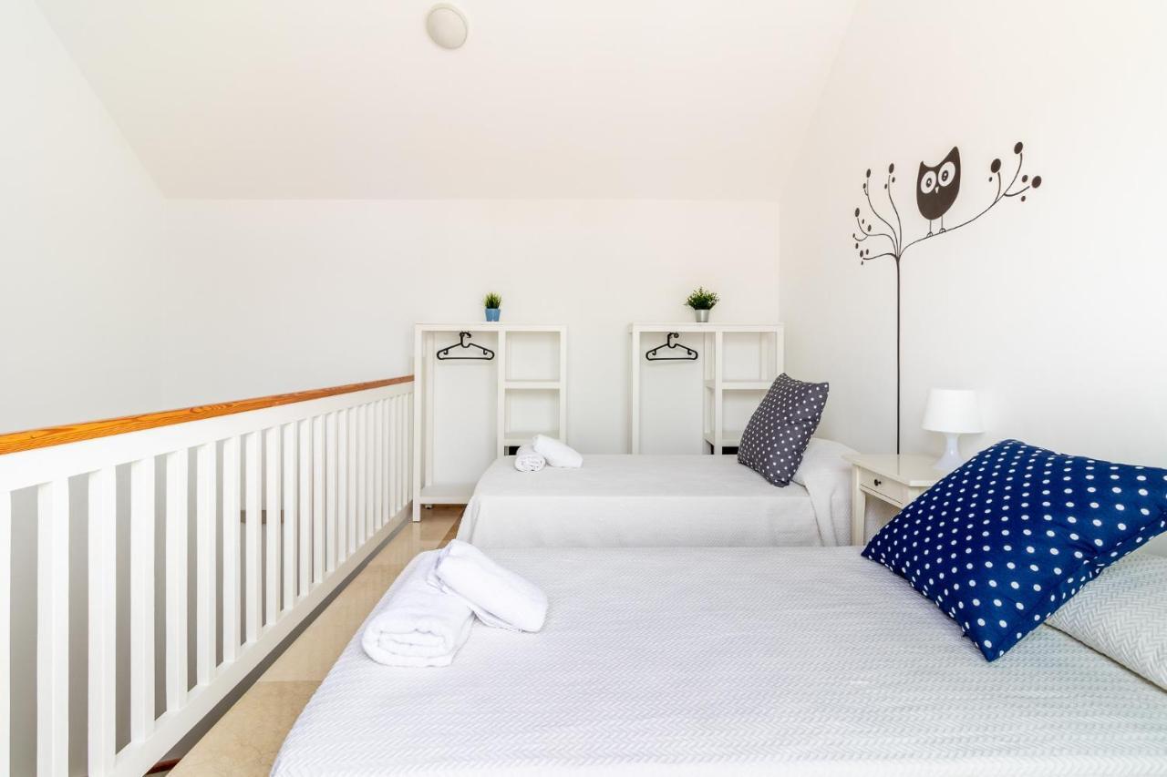 Вілла Flatguest San Fernando + 4Bdr + Terrace + Parking Сан-Бартоломе Екстер'єр фото