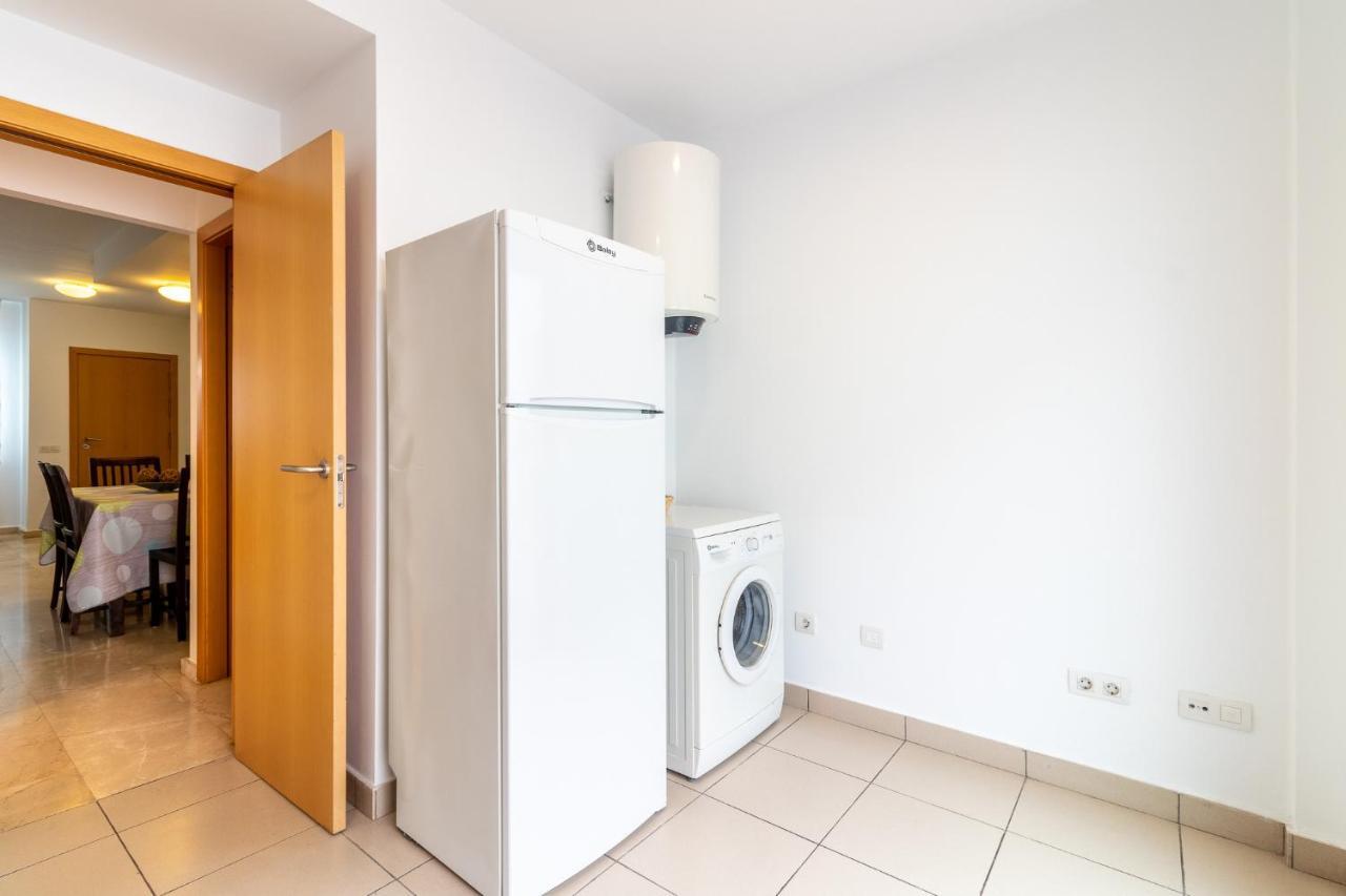 Вілла Flatguest San Fernando + 4Bdr + Terrace + Parking Сан-Бартоломе Екстер'єр фото