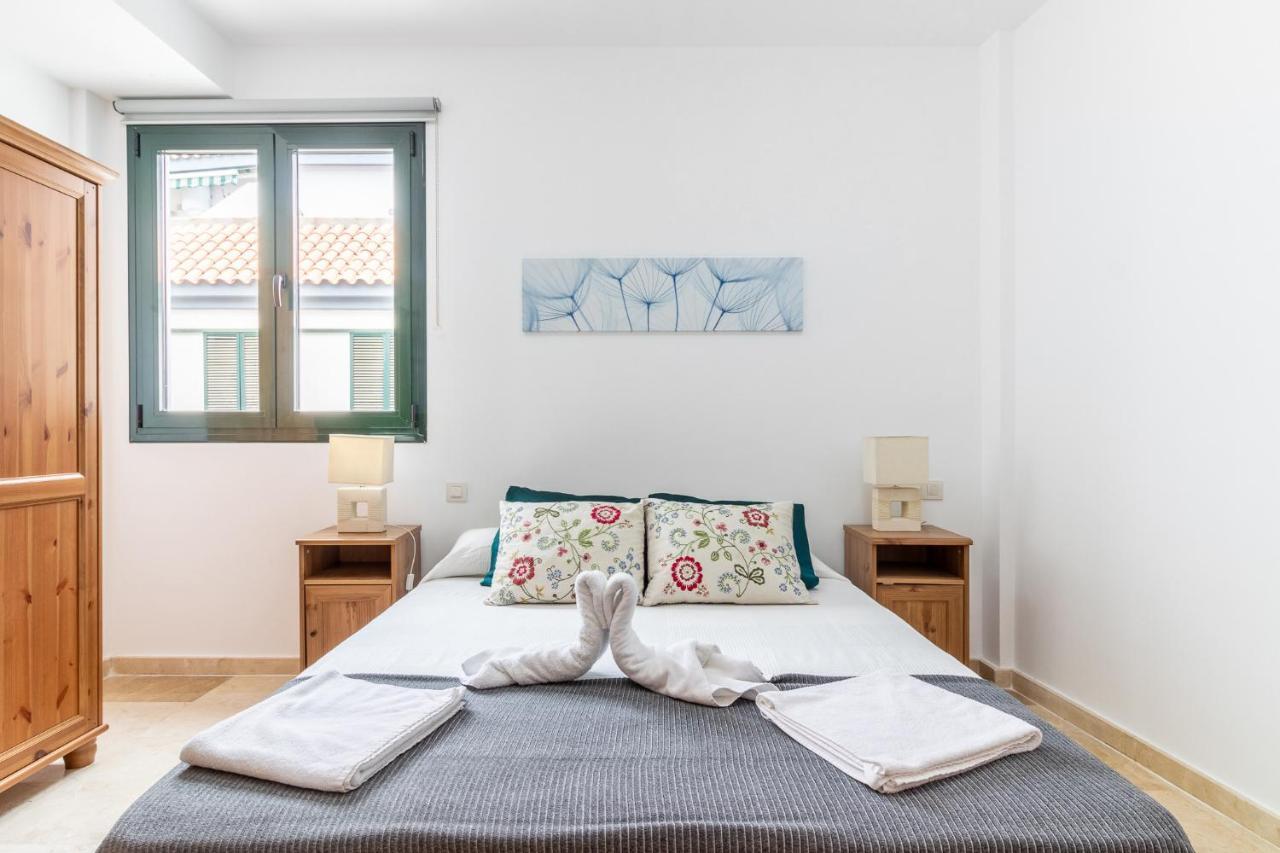 Вілла Flatguest San Fernando + 4Bdr + Terrace + Parking Сан-Бартоломе Екстер'єр фото