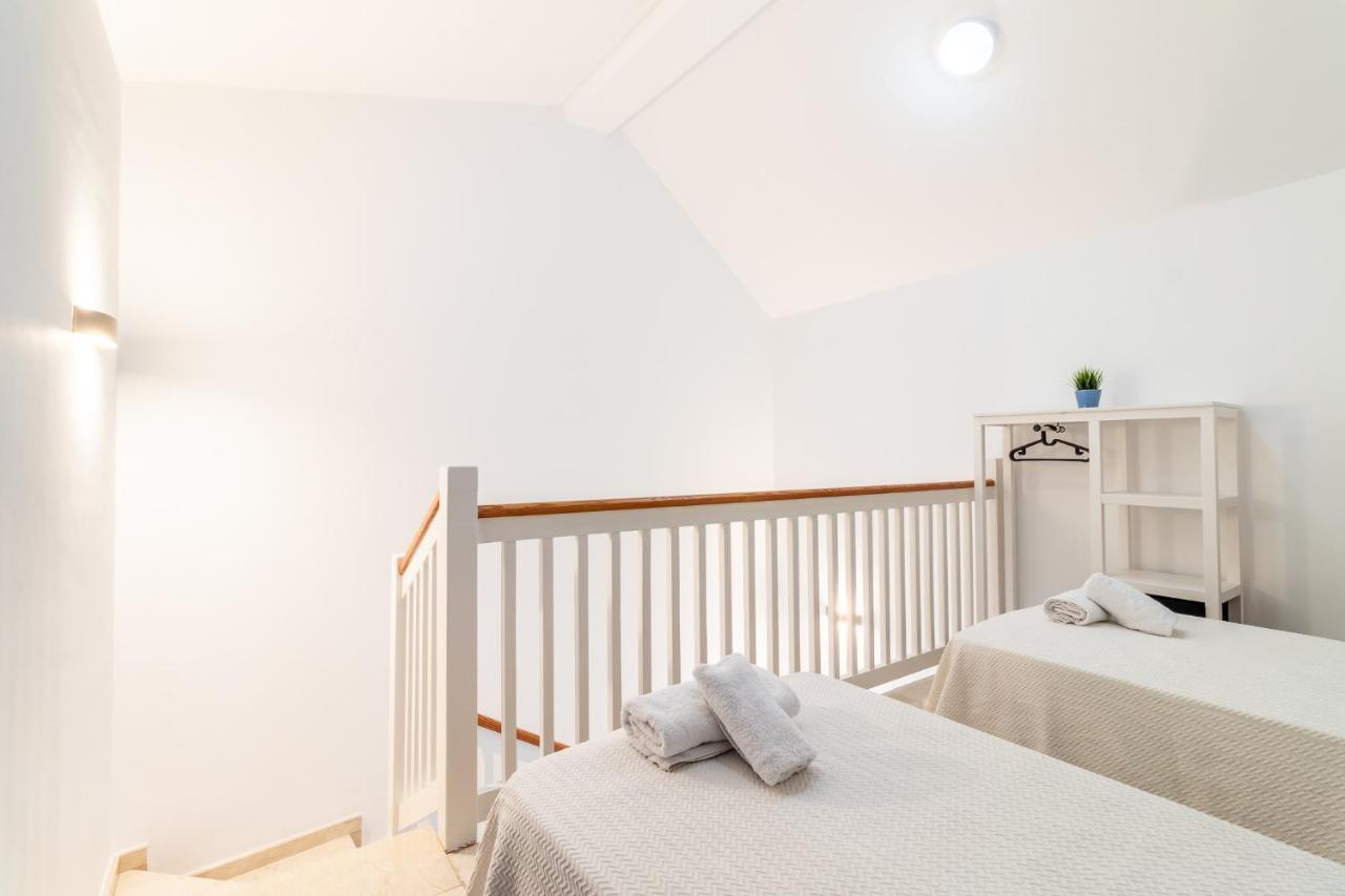 Вілла Flatguest San Fernando + 4Bdr + Terrace + Parking Сан-Бартоломе Екстер'єр фото