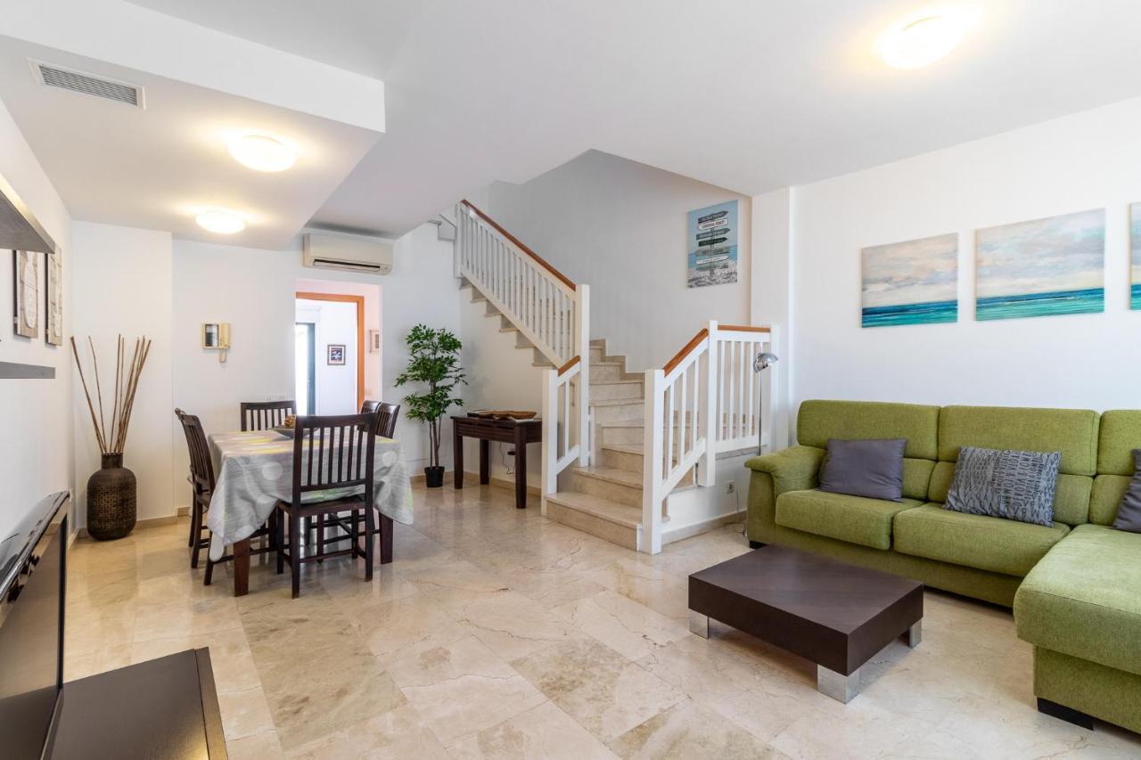 Вілла Flatguest San Fernando + 4Bdr + Terrace + Parking Сан-Бартоломе Екстер'єр фото