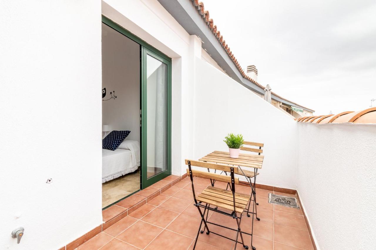 Вілла Flatguest San Fernando + 4Bdr + Terrace + Parking Сан-Бартоломе Екстер'єр фото