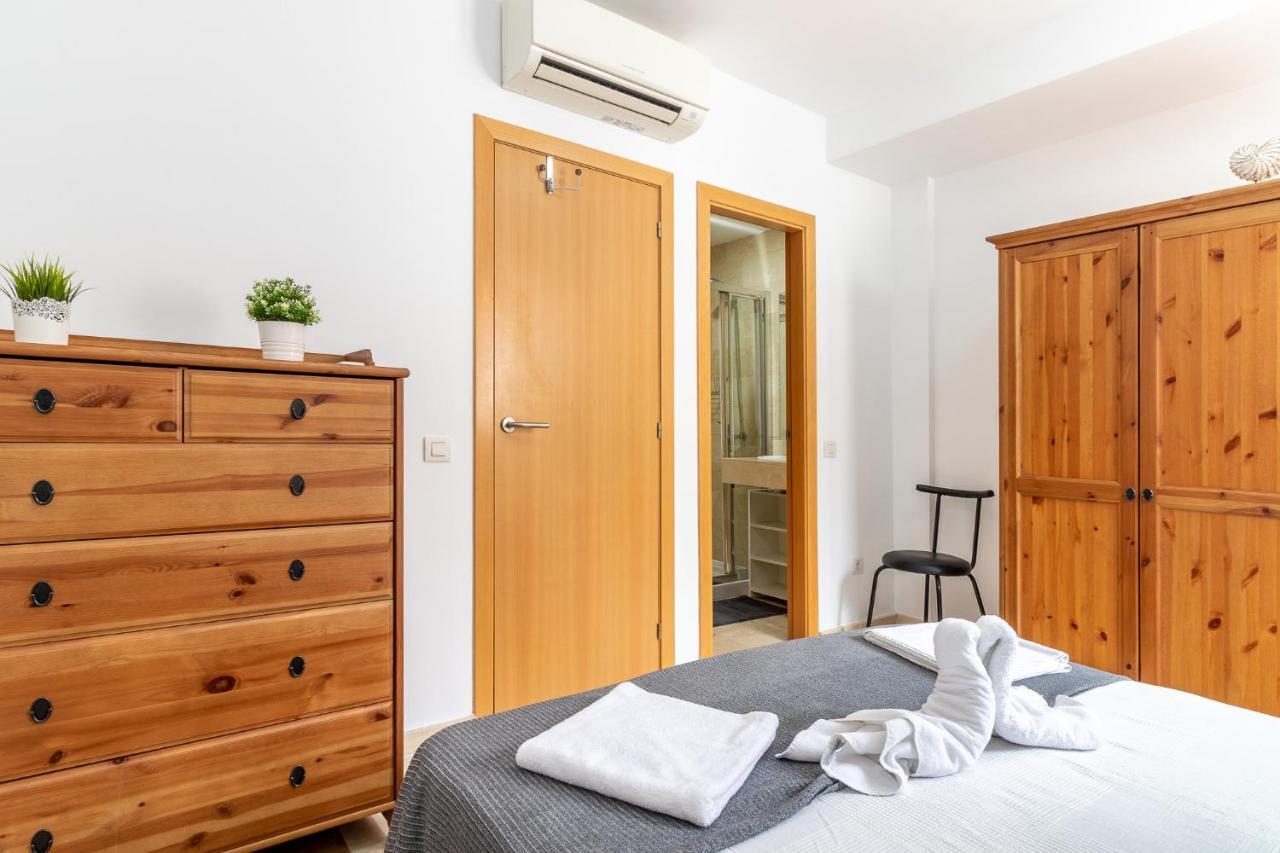 Вілла Flatguest San Fernando + 4Bdr + Terrace + Parking Сан-Бартоломе Екстер'єр фото