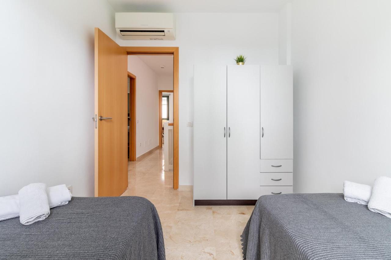 Вілла Flatguest San Fernando + 4Bdr + Terrace + Parking Сан-Бартоломе Екстер'єр фото