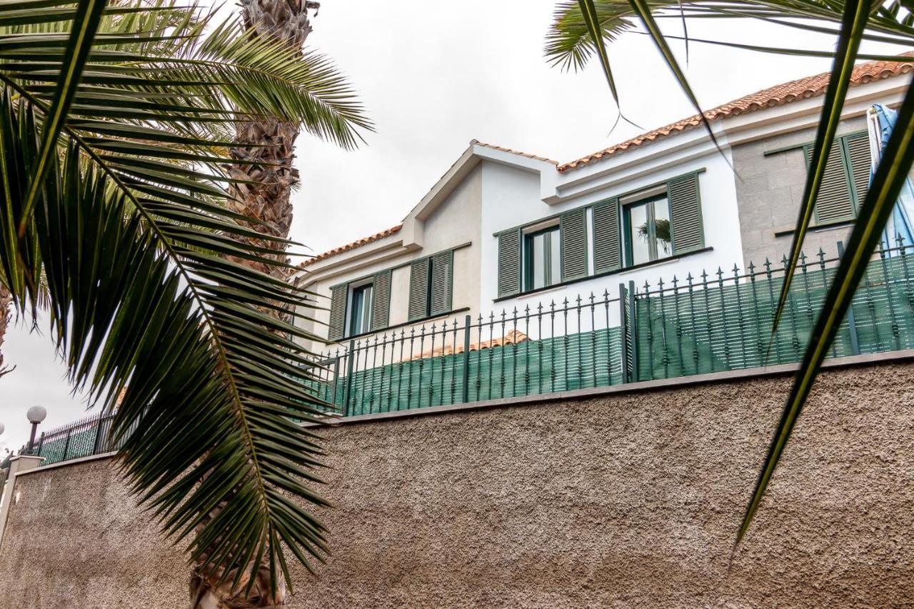 Вілла Flatguest San Fernando + 4Bdr + Terrace + Parking Сан-Бартоломе Екстер'єр фото
