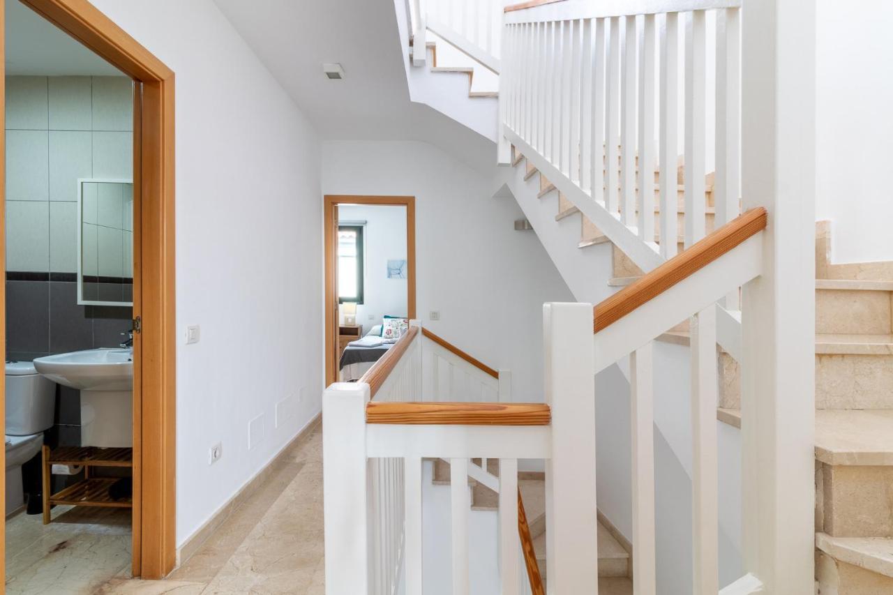 Вілла Flatguest San Fernando + 4Bdr + Terrace + Parking Сан-Бартоломе Екстер'єр фото